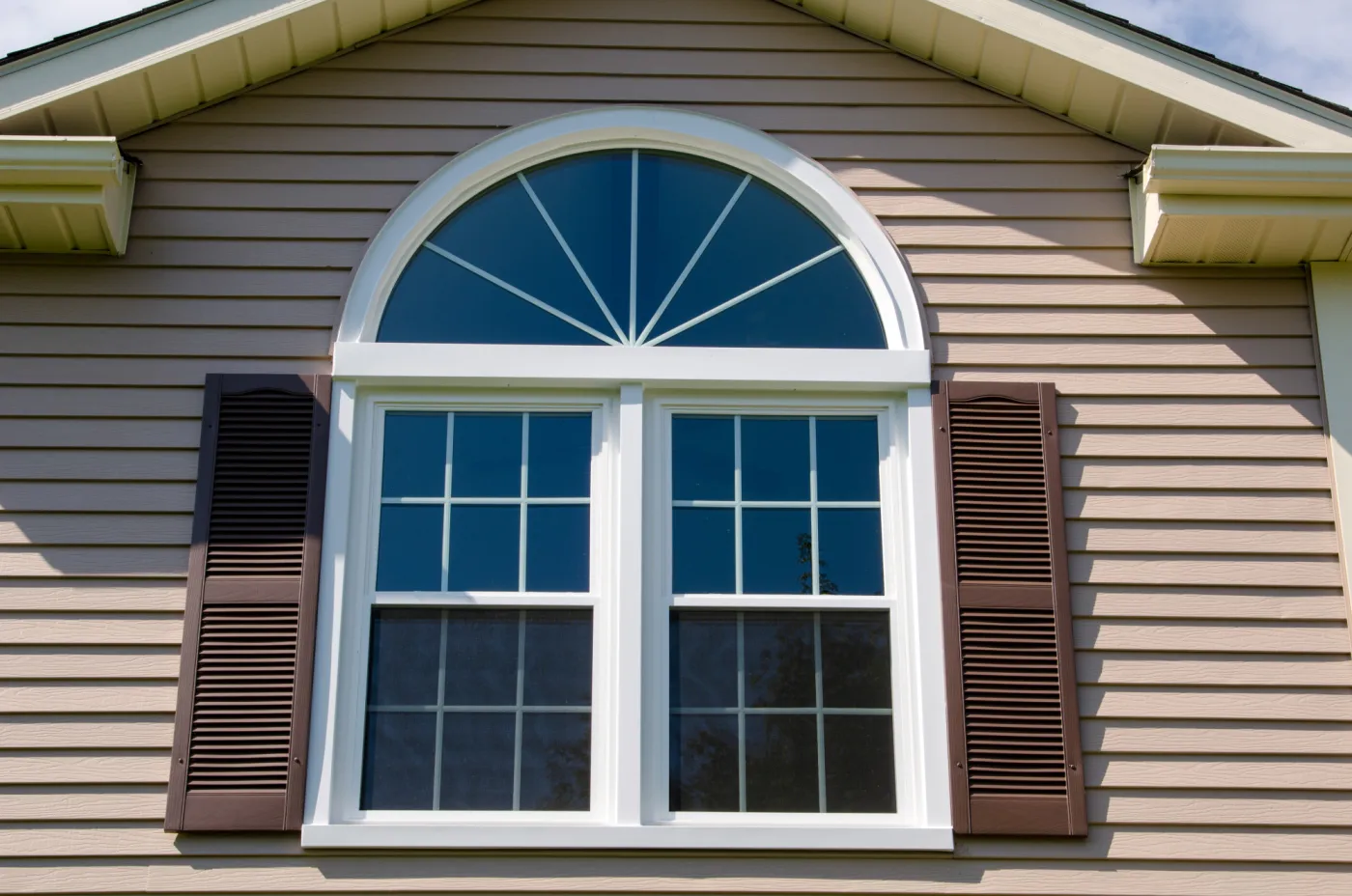 custom shaped windows